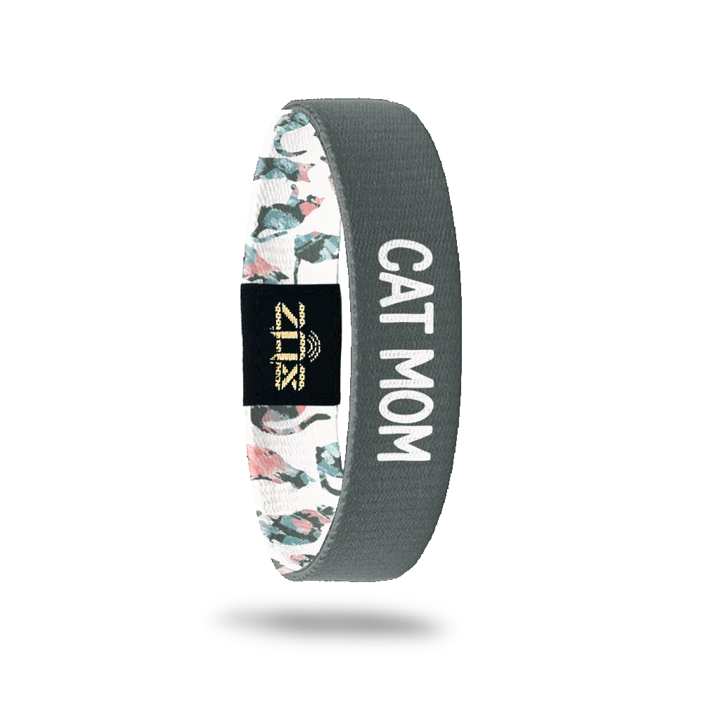 Cat Mom Bracelet