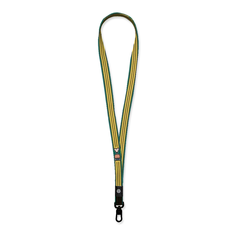 Change Maker Teacher Lanyard