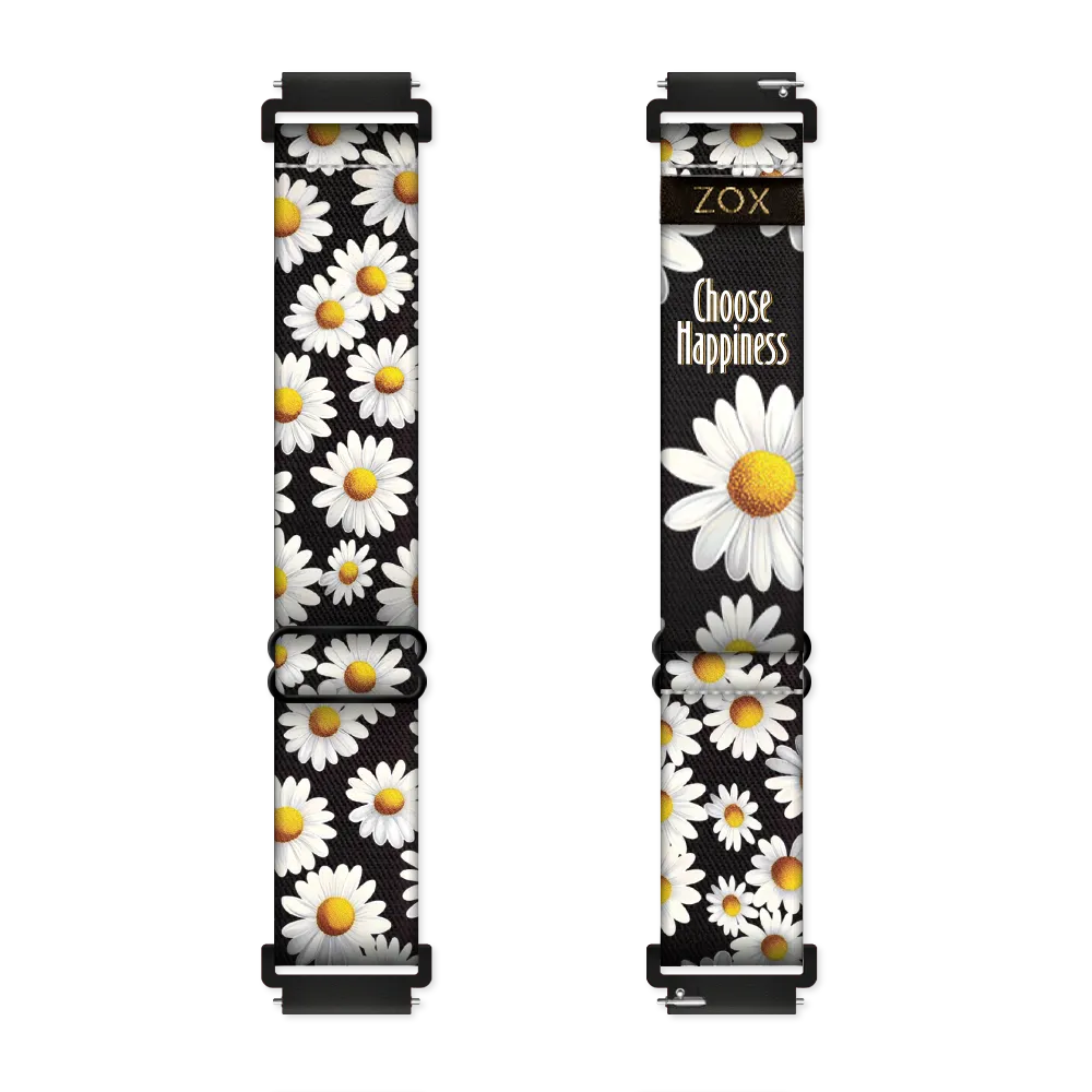 Choose Happiness Watch Band