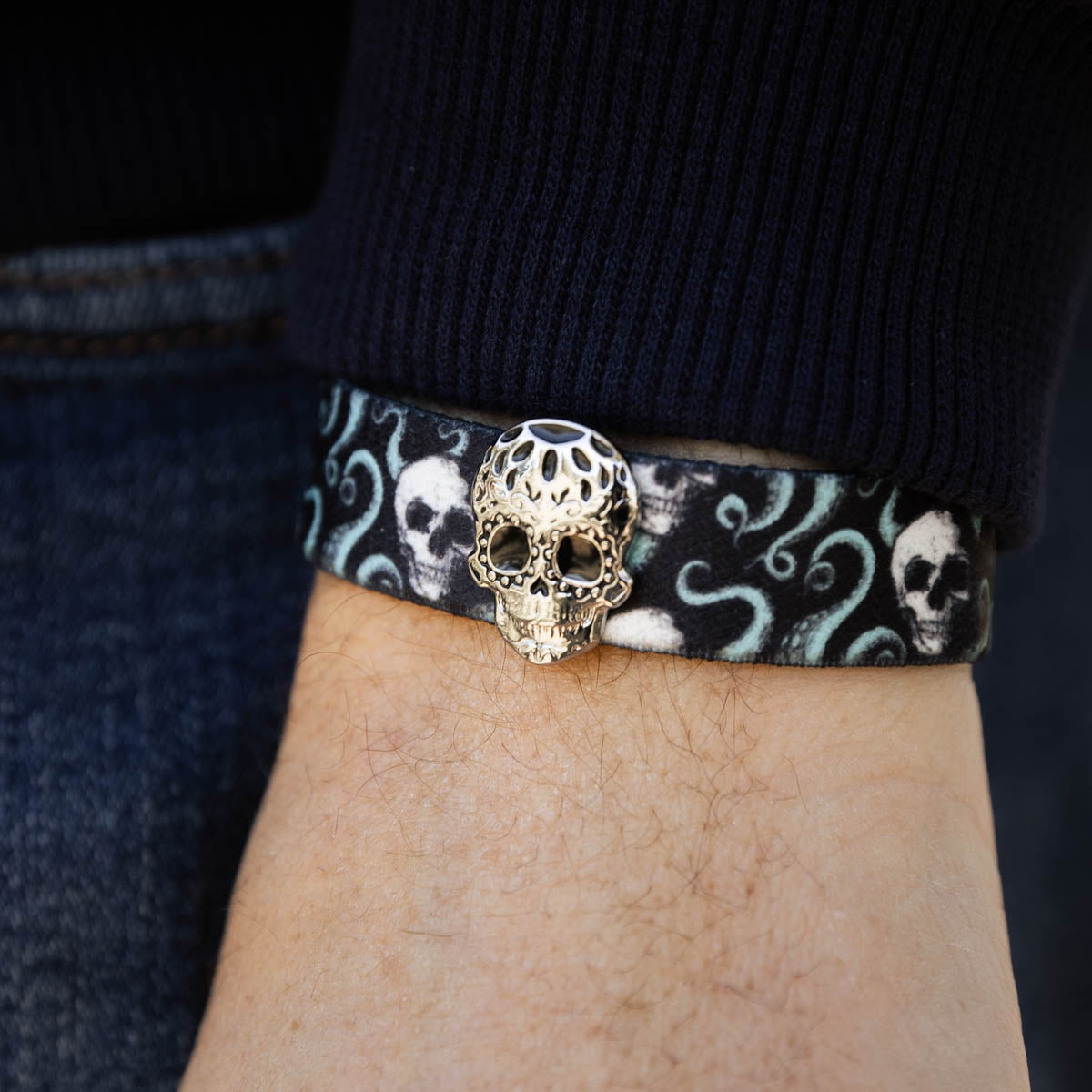 Calavera Charm