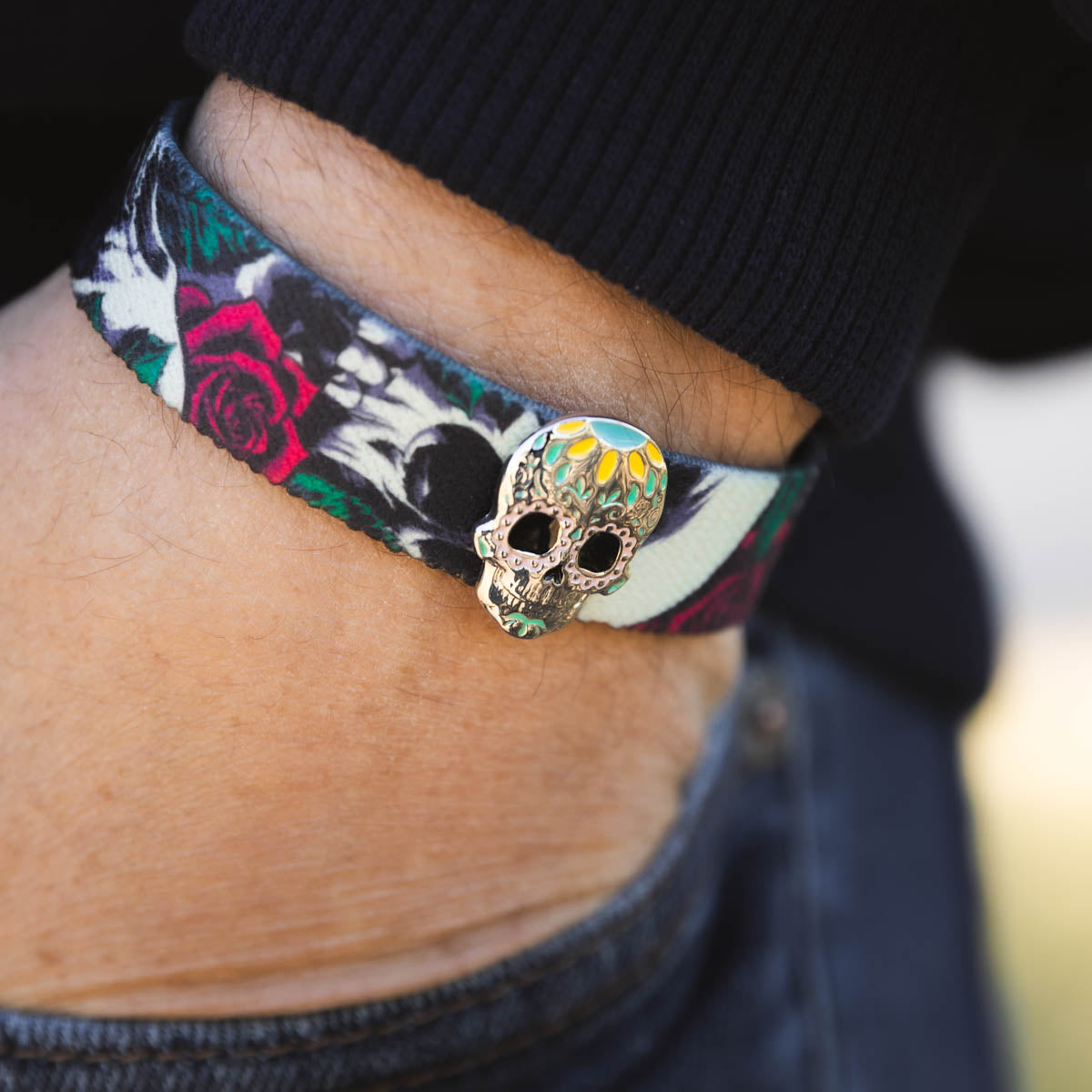 Calavera Charm