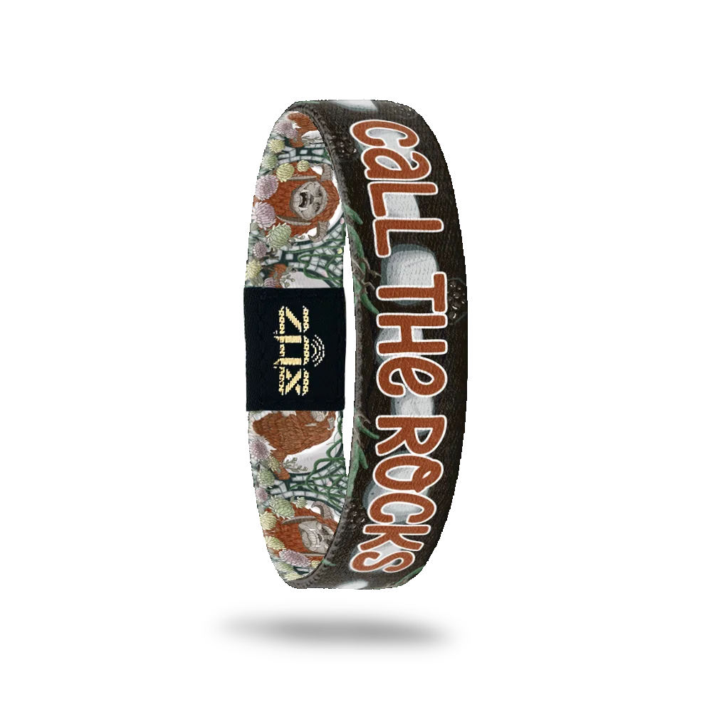 Call the Rocks Labyrinth Bracelet