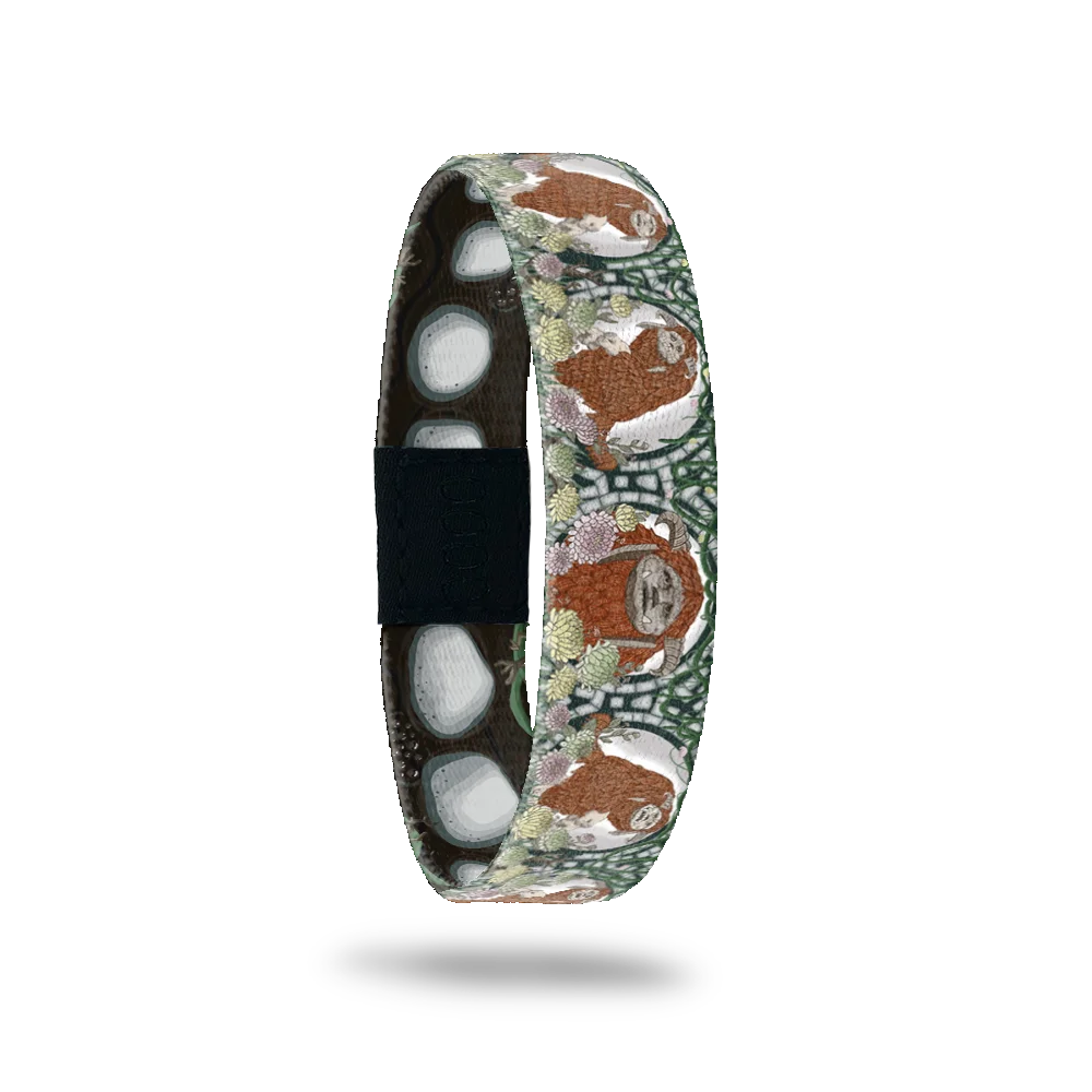 Call the Rocks Labyrinth Bracelet