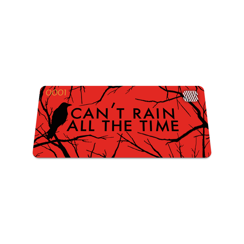 Can't Rain All the Time - String Club October 2022