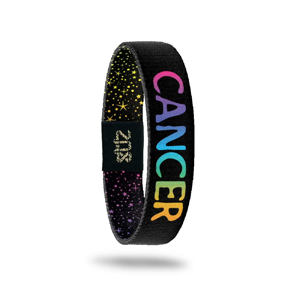 Cancer Zodiac Bracelet