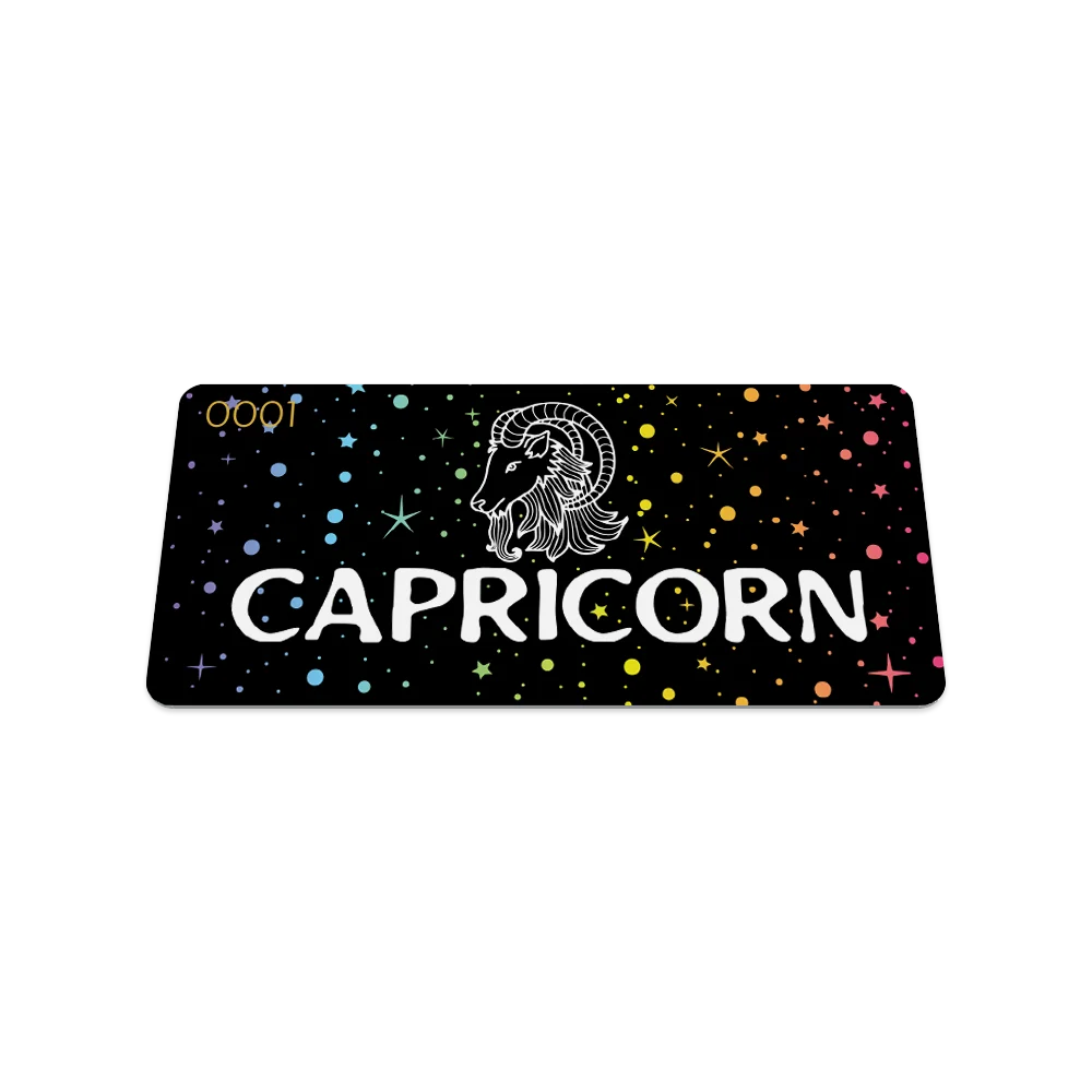 Capricorn Zodiac Bracelet