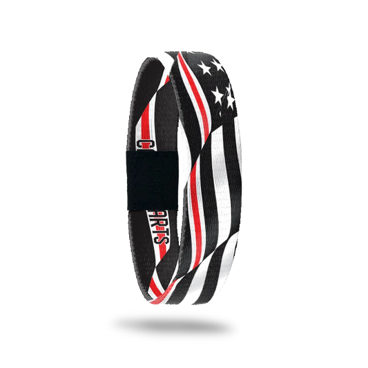 Caring Hands, Healing Hearts Hero Bracelet