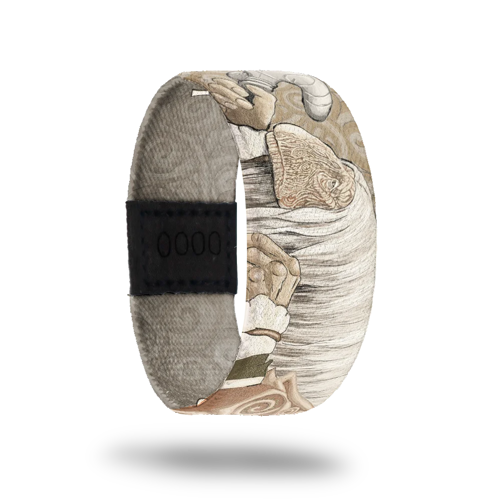Carry Wisdom Dark Crystal Bracelet