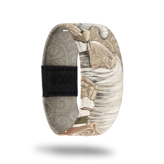 Carry Wisdom Dark Crystal Bracelet