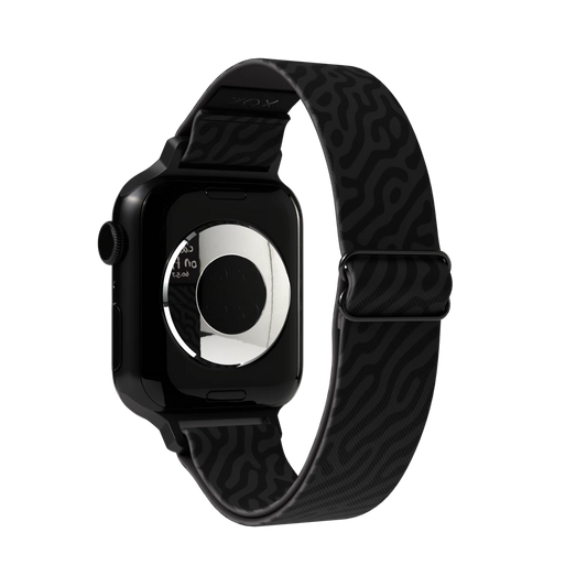 Cast Your Cares On Him Bible Verse Watchband+