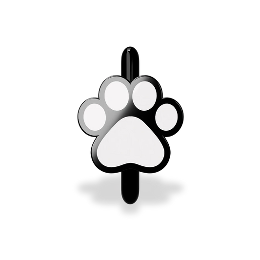 Cat Paw Charm