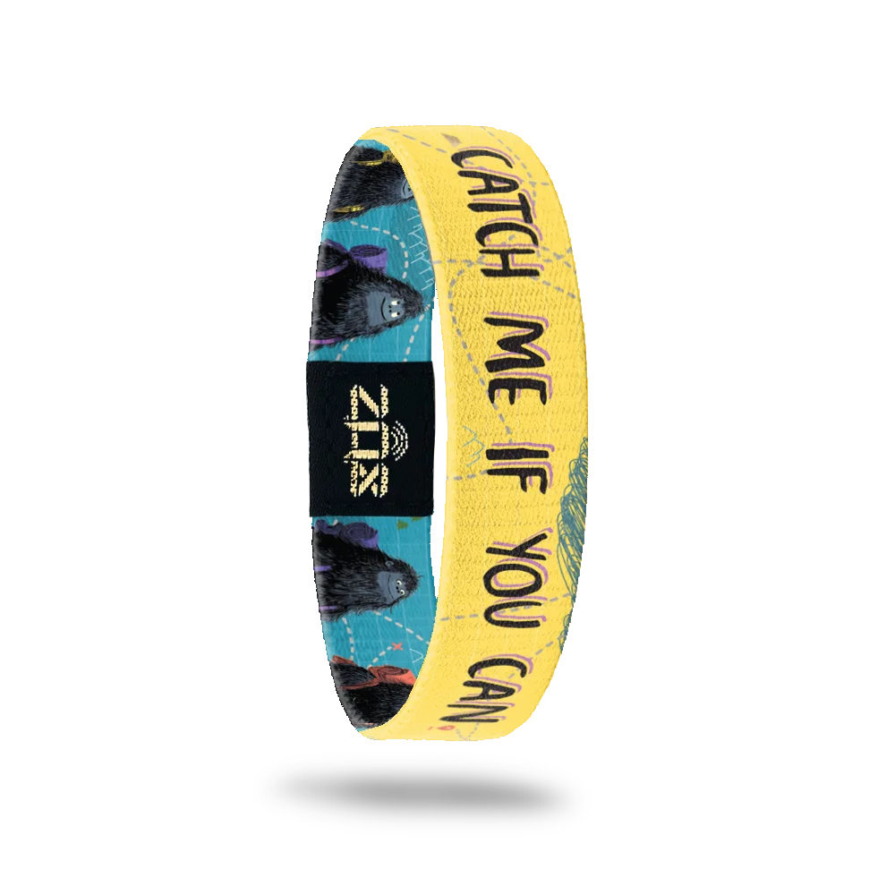 Bigfoot Mystery ZOX