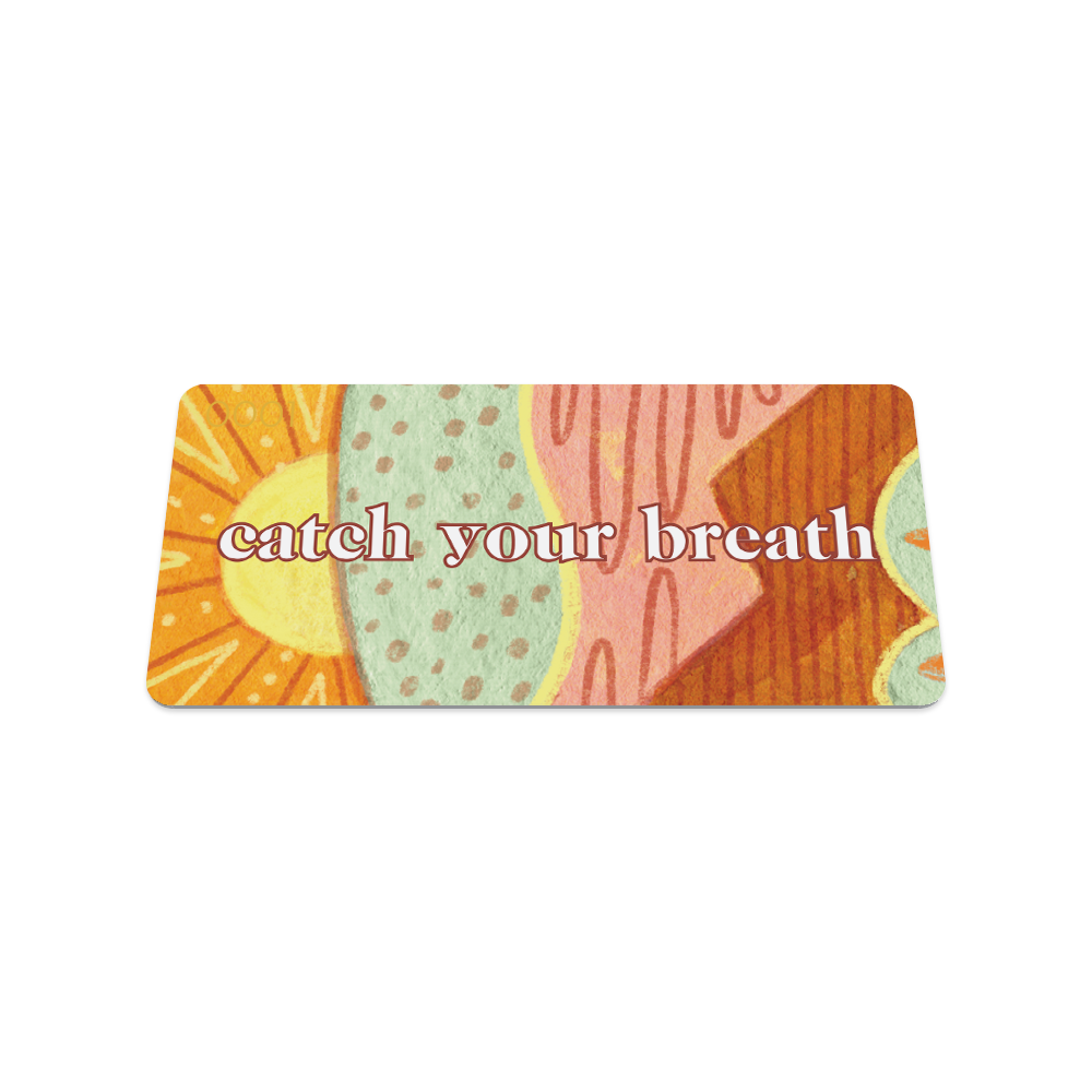 Catch Your Breath Bracelet