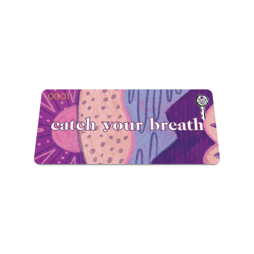 Catch Your Breath Bracelet