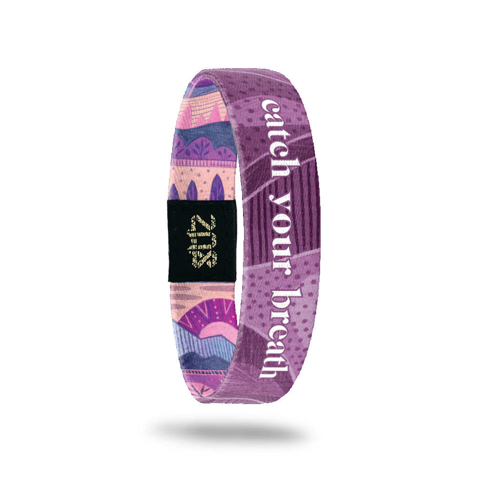 Catch Your Breath Bracelet