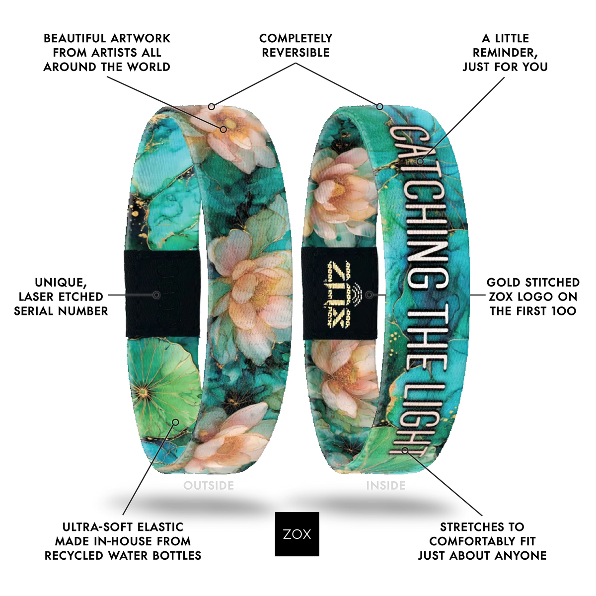 Catching The Light Bracelet