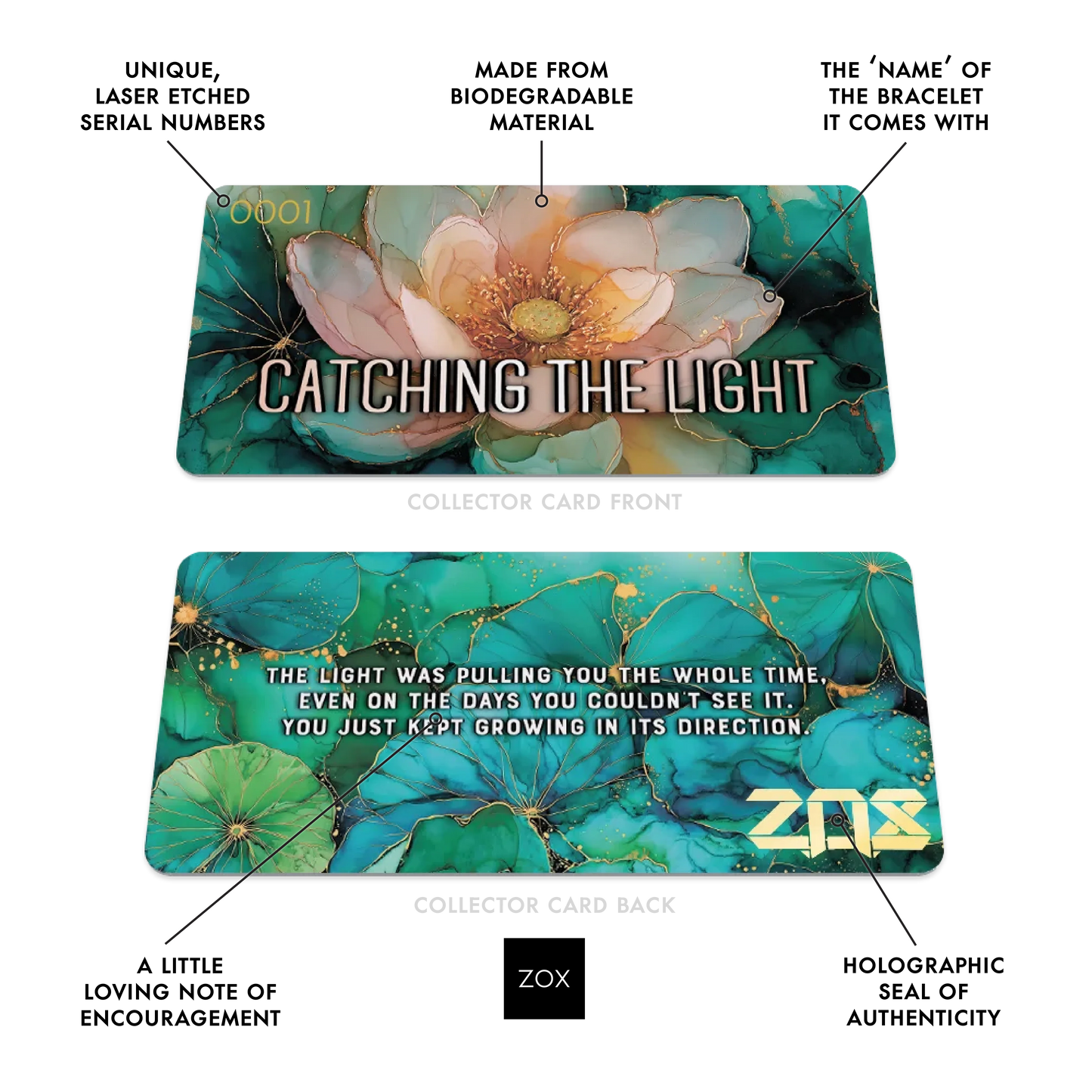 Catching The Light Bracelet