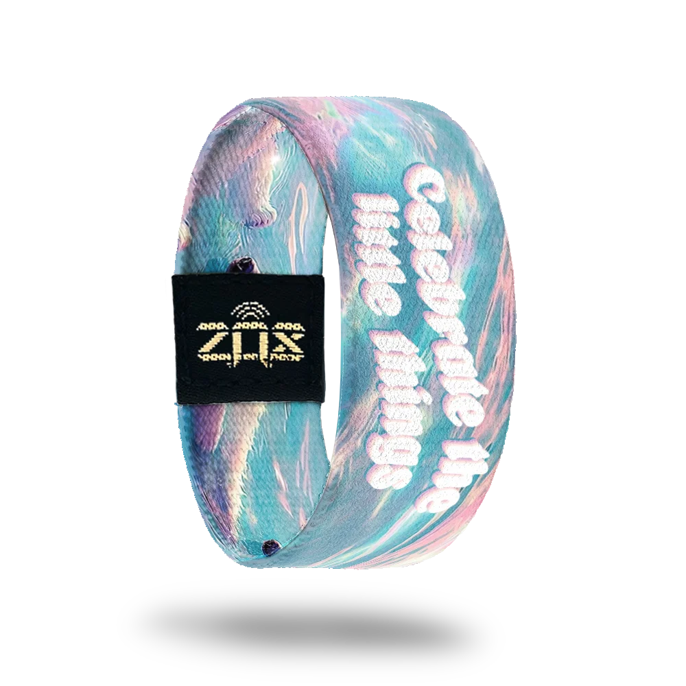 Celebrate the Little Things Bracelet