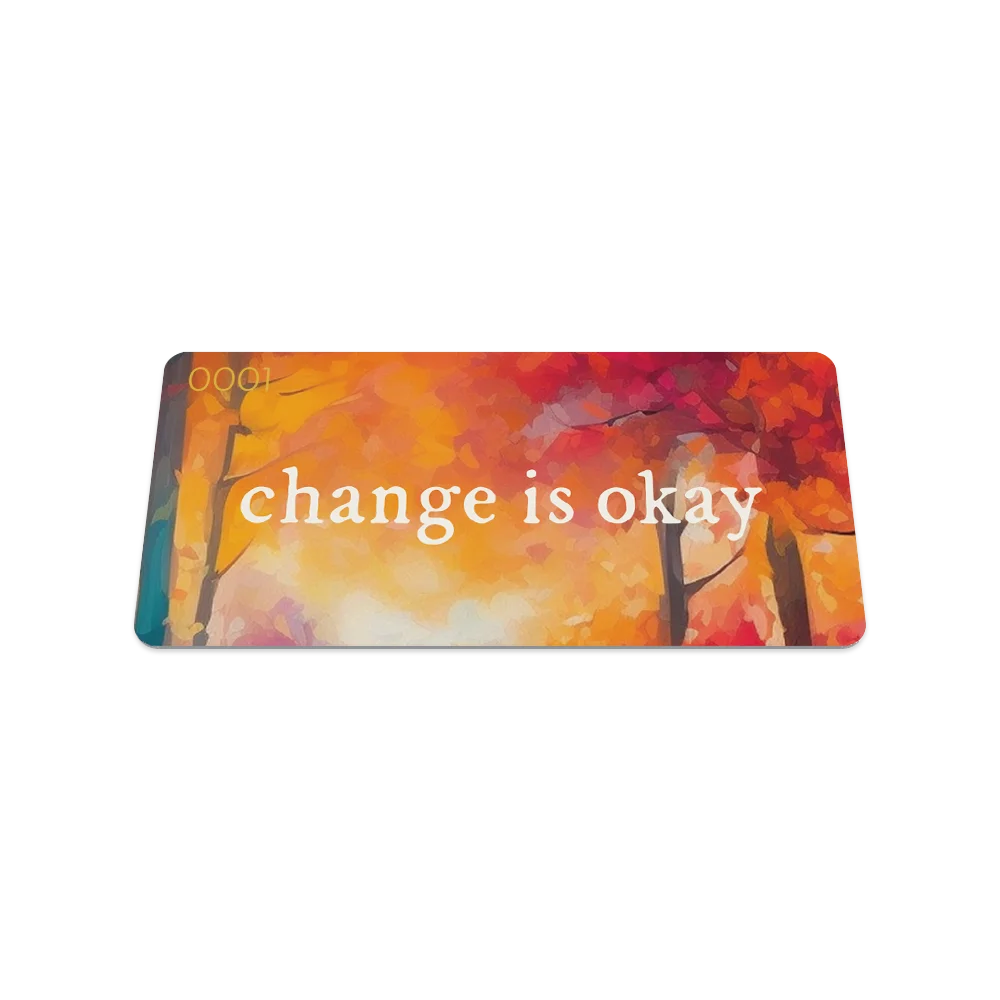 Change Is Okay Bracelet