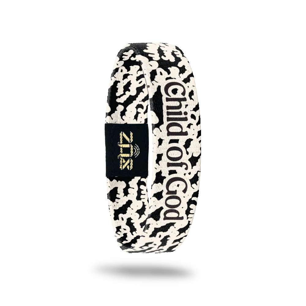 Child of God Bible Verse Bracelet