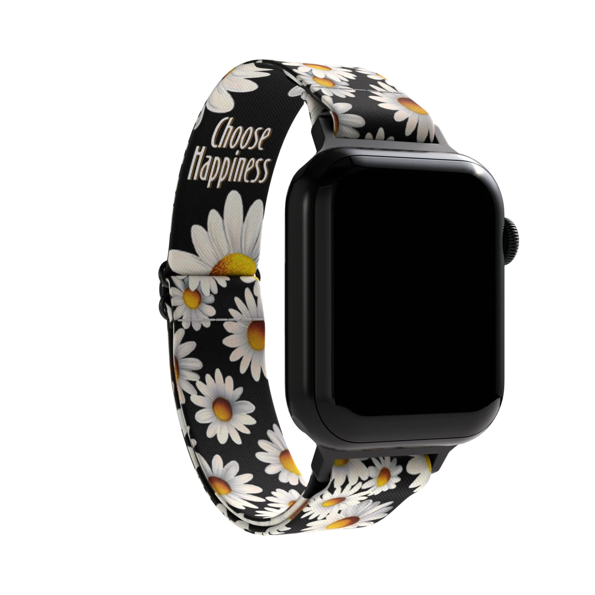 Choose Happiness Watch Band