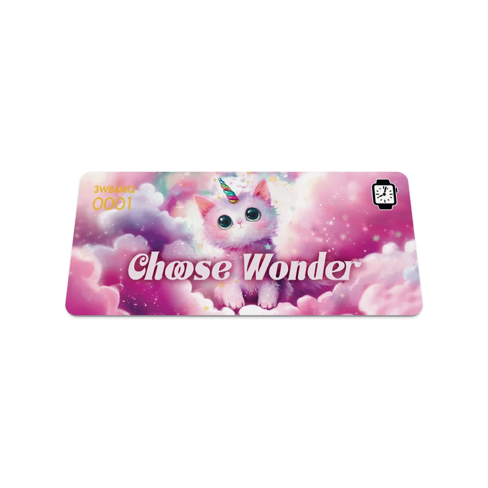Choose Wonder Watchband+