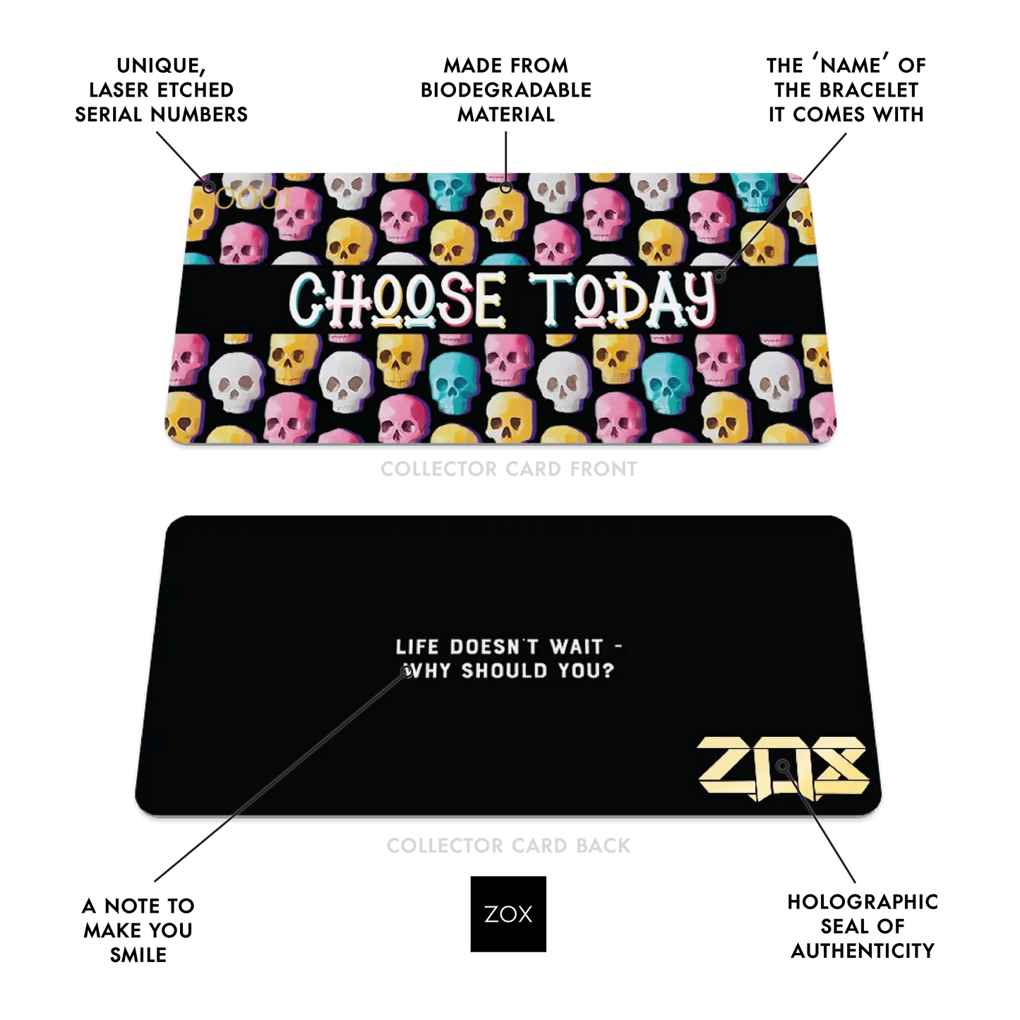 Choose Today Bracelet