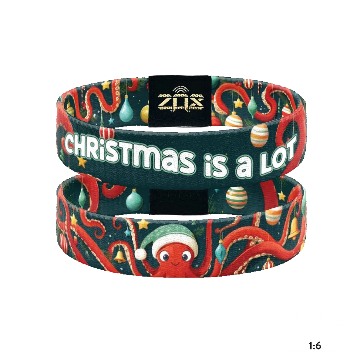 Holly Jolly Critters Mystery Bracelet