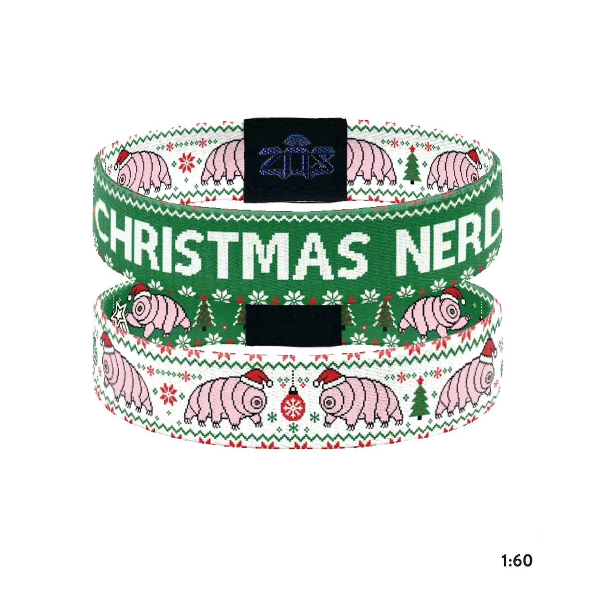 Holly Jolly Critters Mystery Bracelet