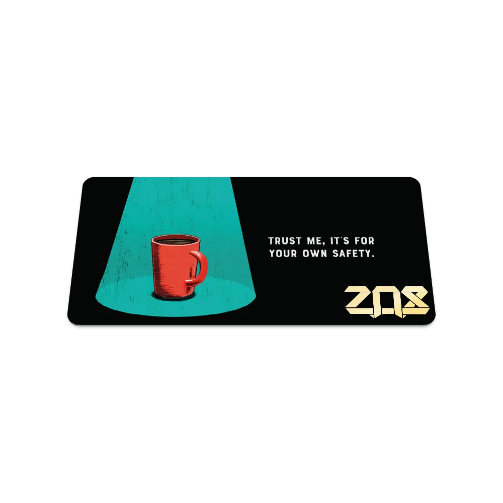 Coffee First, Humans Later Blackstar Mystery Pack Exclusive - September 2025