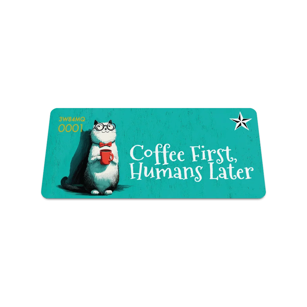 Coffee First, Humans Later Blackstar Mystery Pack Exclusive - September 2025