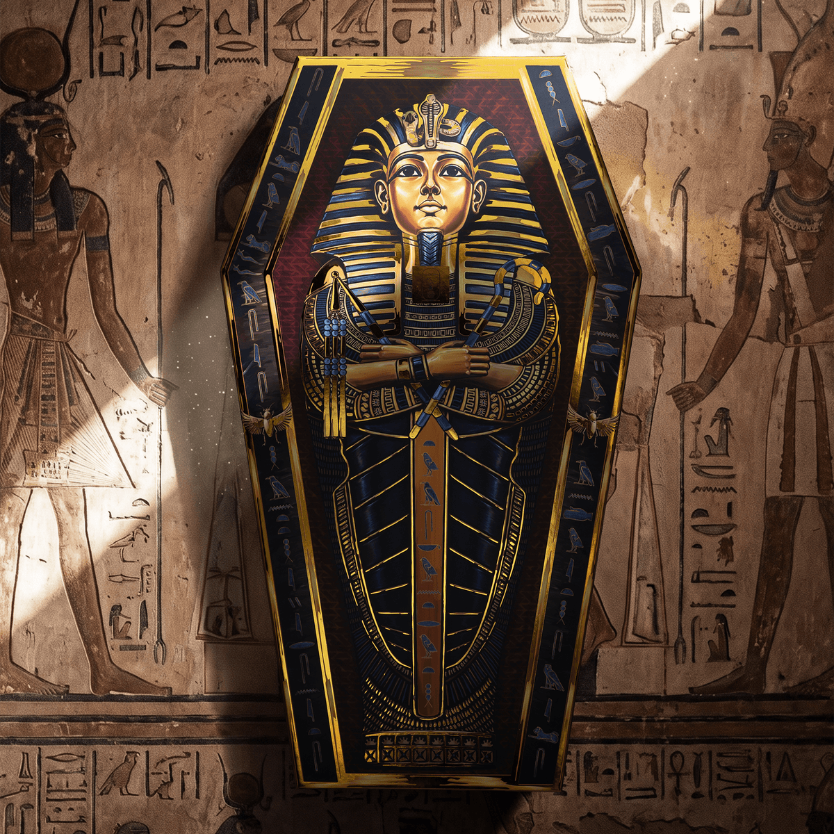 Coffin Collection 2026