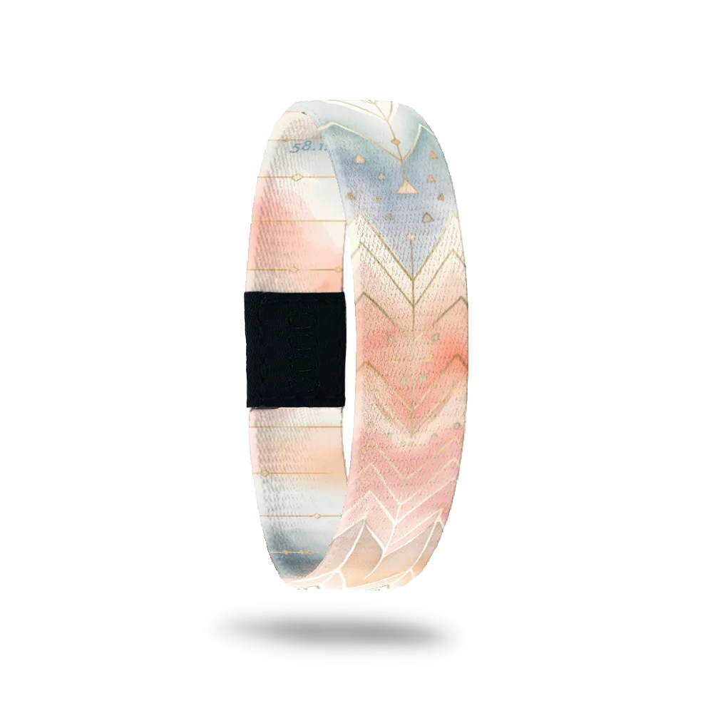 Confidence In Christ Bible Verse Bracelet