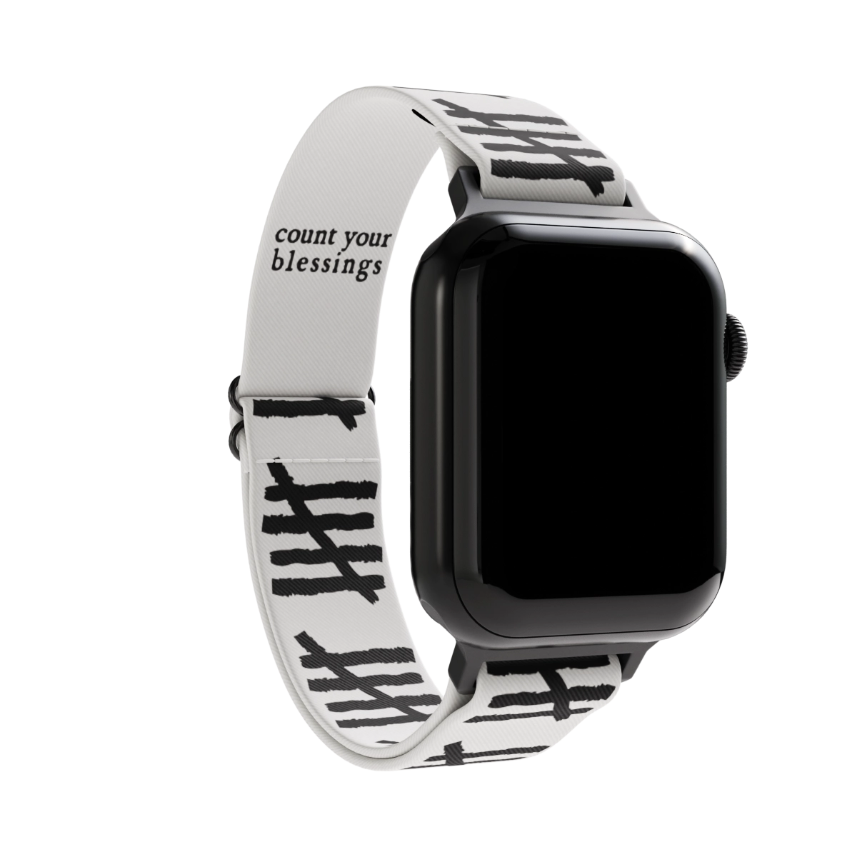 Count Your Blessings Watch Band