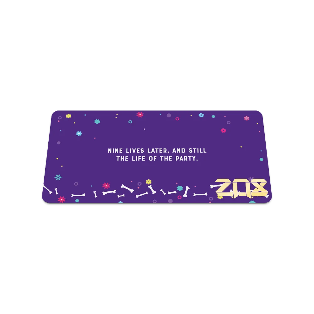 Dia De Los Meowtos Bracelet