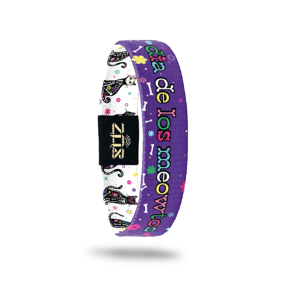 Dia De Los Meowtos Bracelet