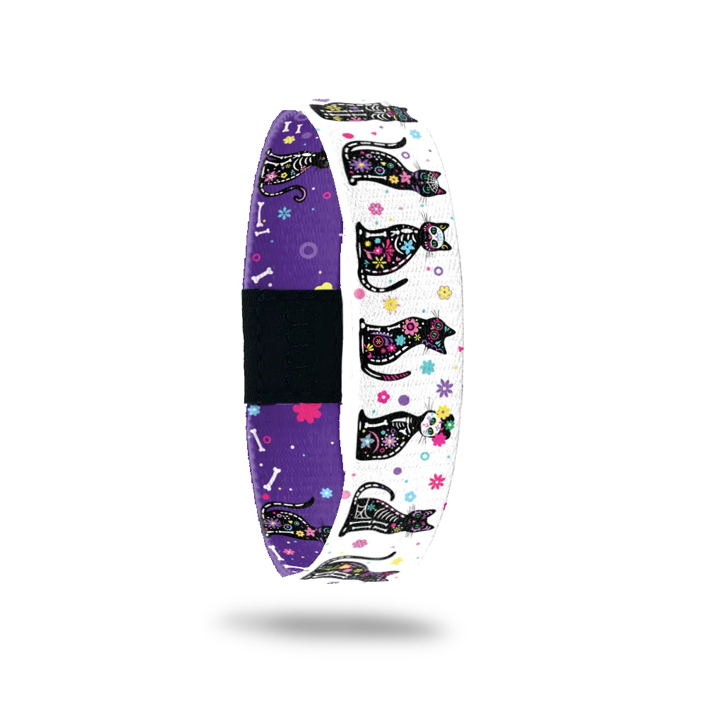 Dia De Los Meowtos Bracelet