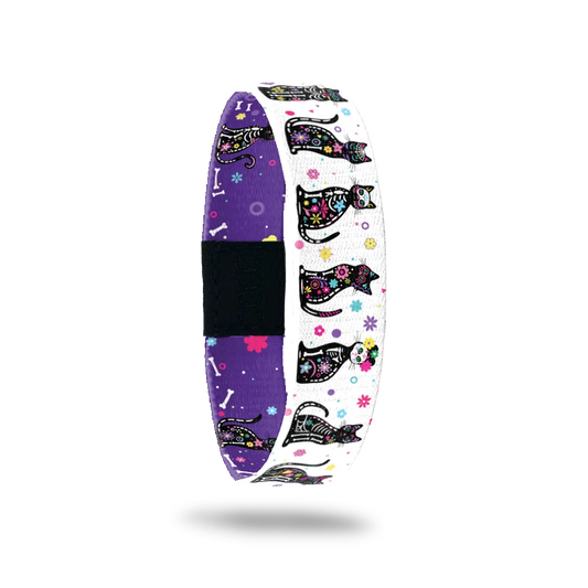 Dia De Los Meowtos Bracelet