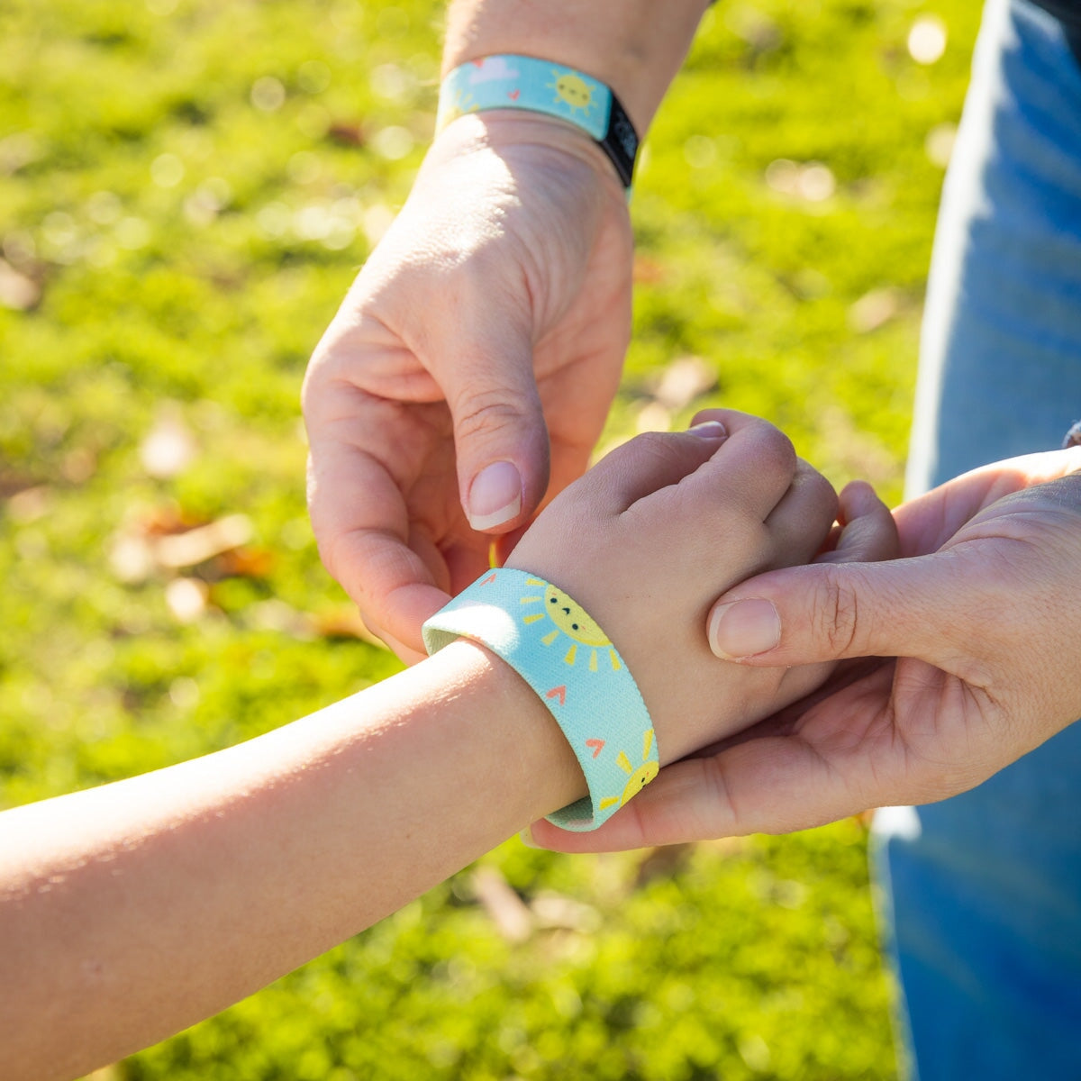 You Are My Sunshine Bracelet