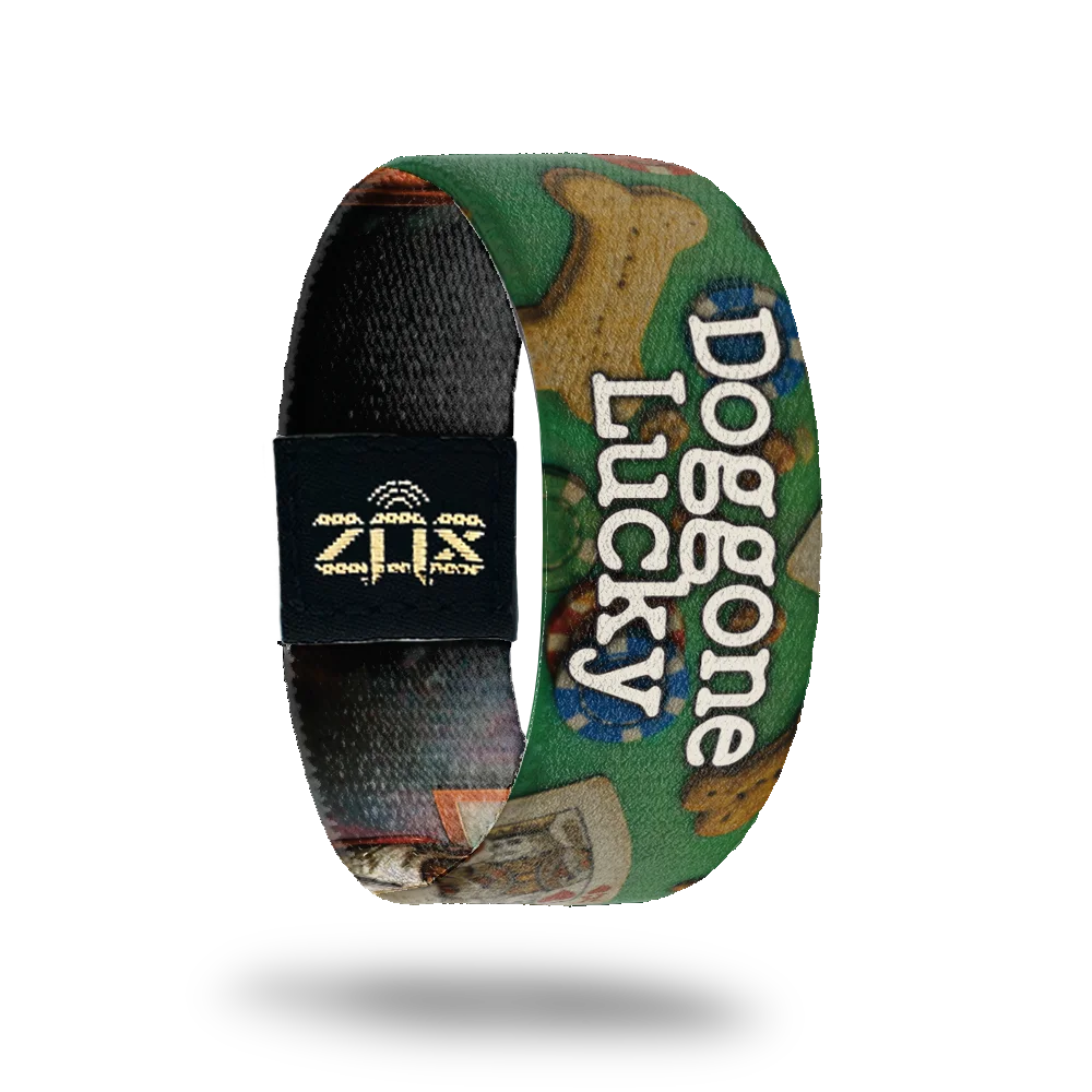 Doggone Lucky Bracelet