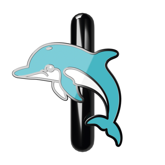 Dolphin Charm