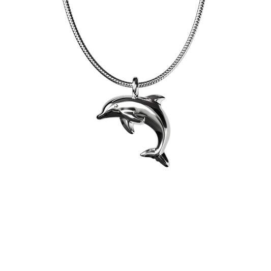 Dolphin Necklace