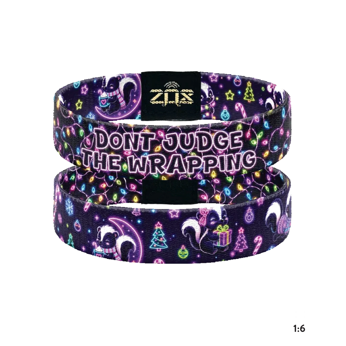 Holly Jolly Critters Mystery Bracelet