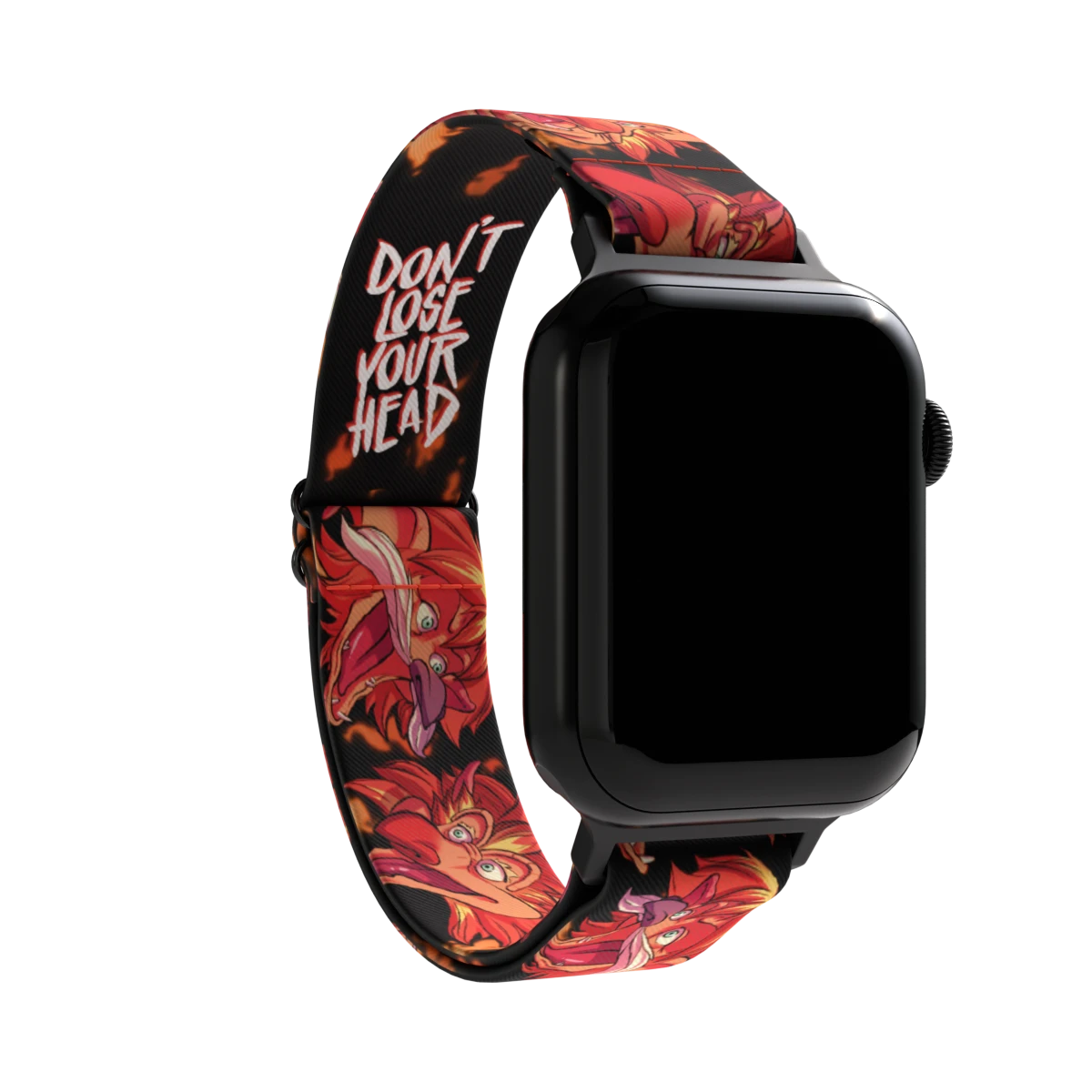 Don't Lose Your Head Labyrinth Watch Band