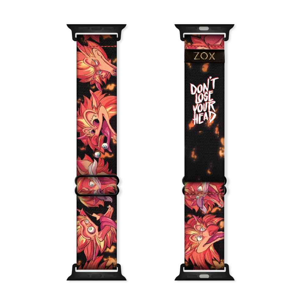 Don't Lose Your Head Labyrinth Watch Band – ZOX