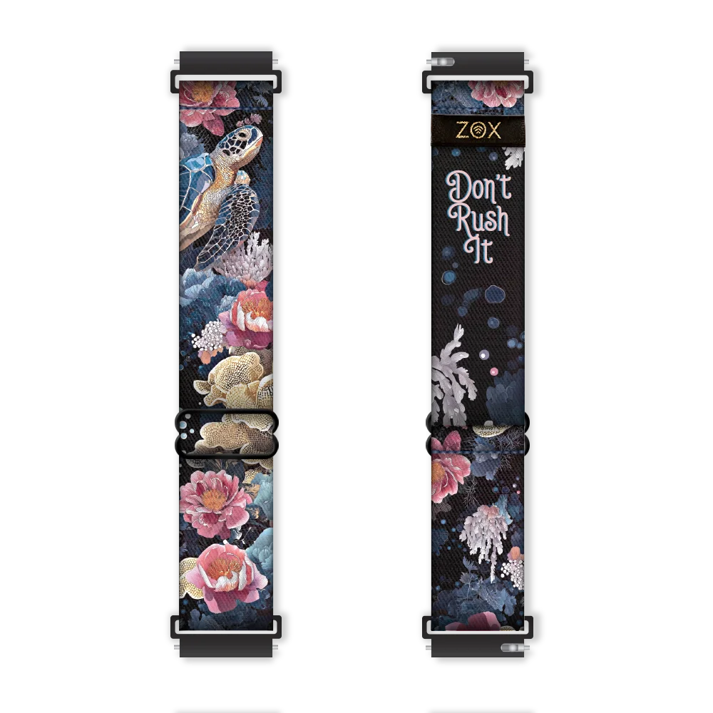 Don't Rush It Watchband+