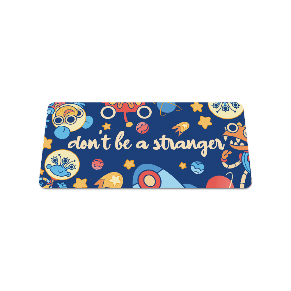 Don't Be A Stranger - Blog Bracelet