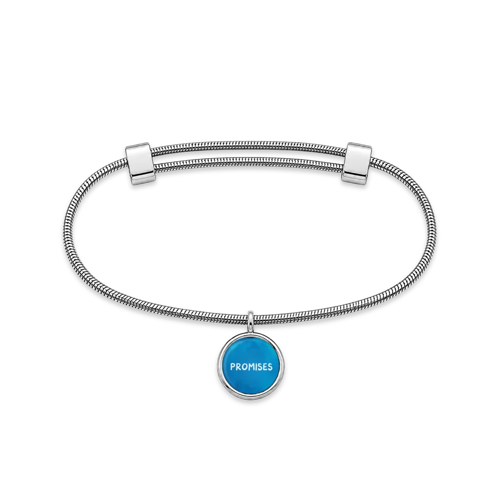Dove Charm Bracelet