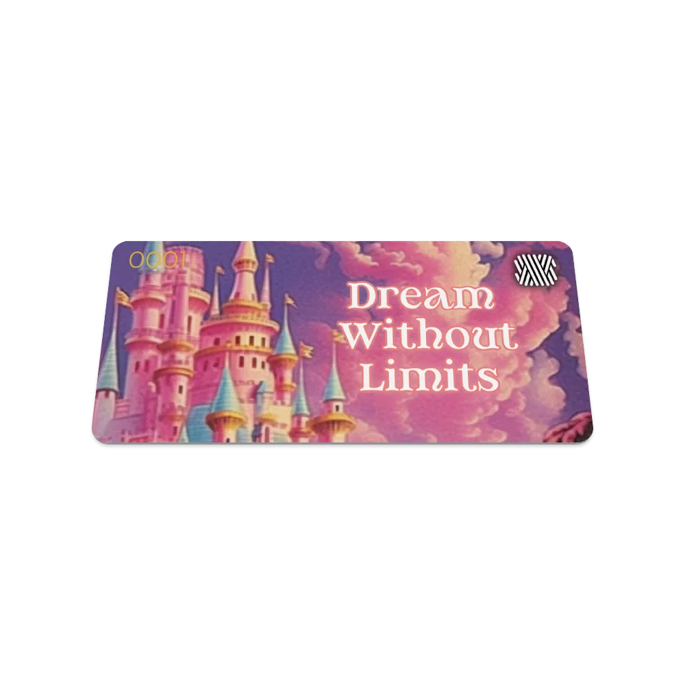 Dream Without Limits String