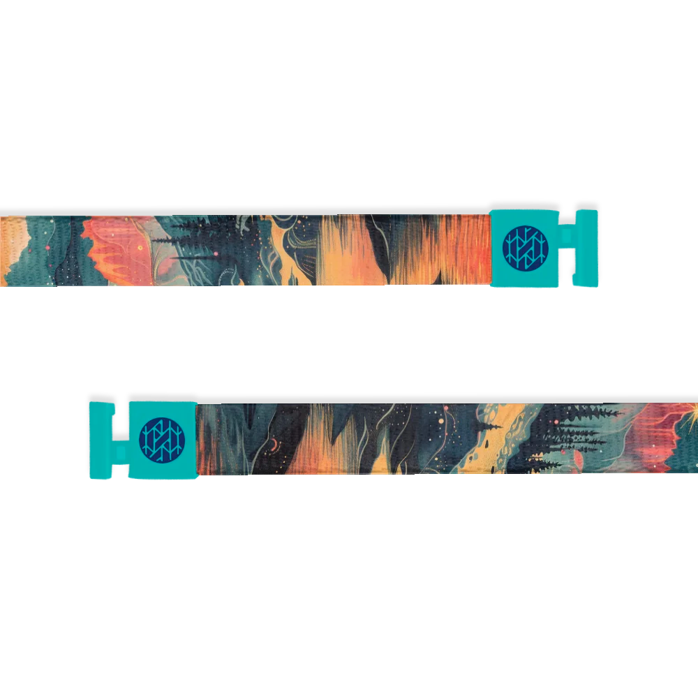 StringSwap Zip Hoodie Bundle - Denim Blue